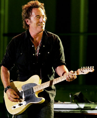 How Bruce Springsteen nearly wrecked my marriage